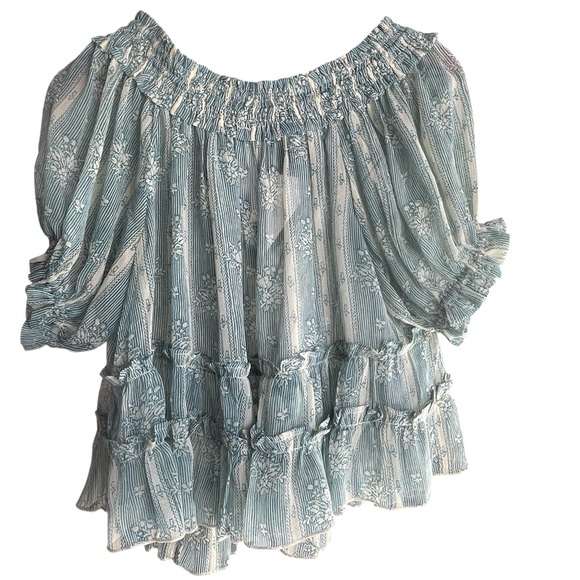 Free People Morning Mist Top - Picture 7 of 10
